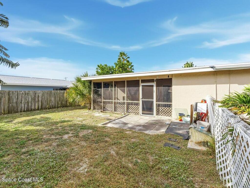 521 & 523 Ronnie Drive, Indian Harbour Beach, FL 32937