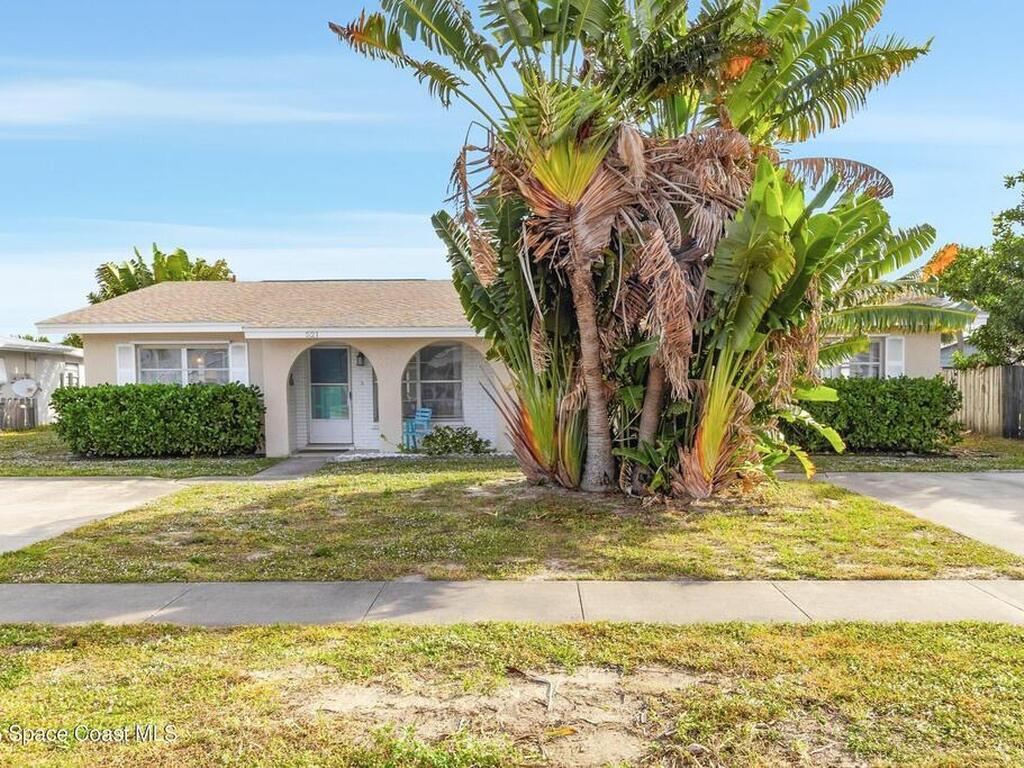 521 & 523 Ronnie Drive, Indian Harbour Beach, FL 32937