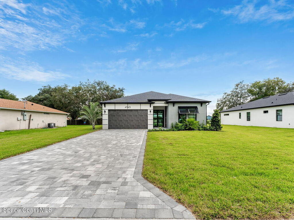 4545 Rosebud Street, Cocoa, FL 32927