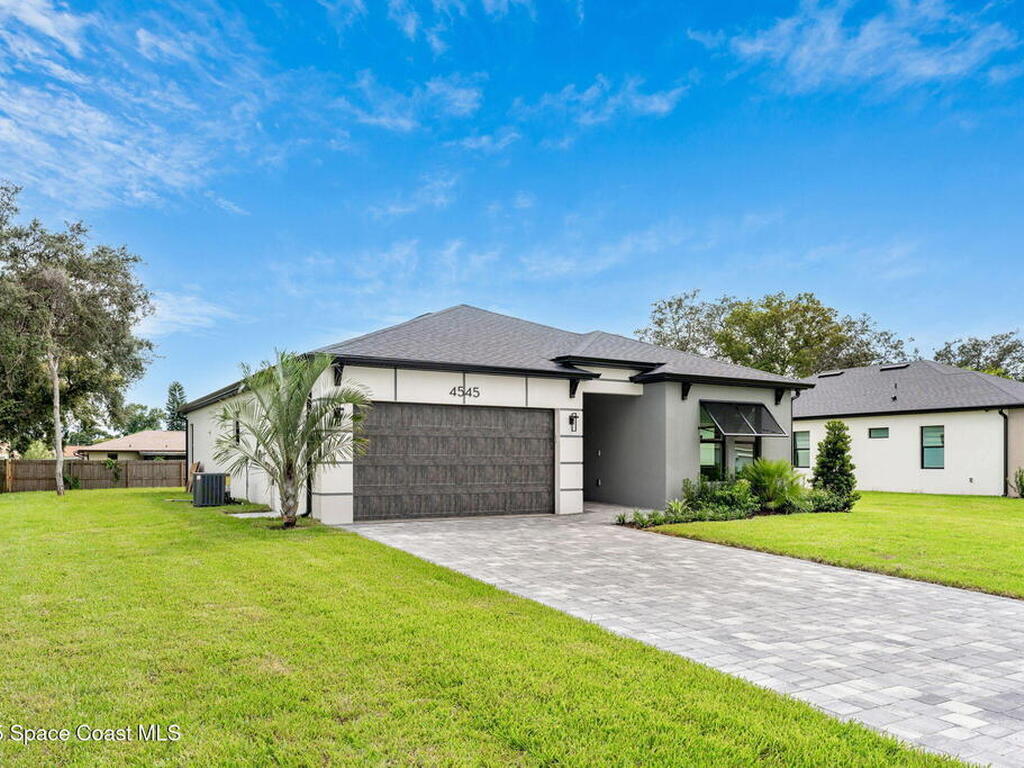 4545 Rosebud Street, Cocoa, FL 32927