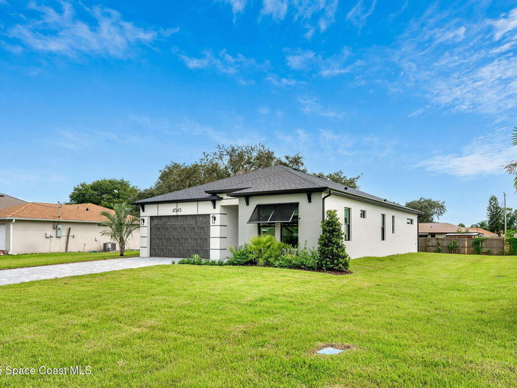 4545 Rosebud Street, Cocoa, FL 32927