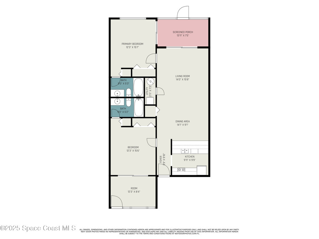 3020 Finsterwald Drive, Titusville, FL 32780