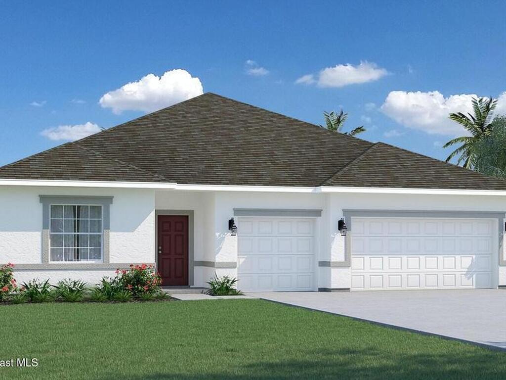 3601 Jupiter Boulevard, Palm Bay, FL 32909