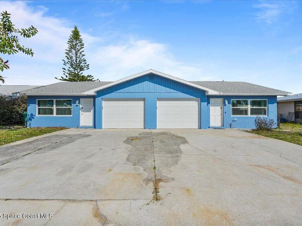 513&515 Ronnie Drive, Indian Harbour Beach, FL 32937