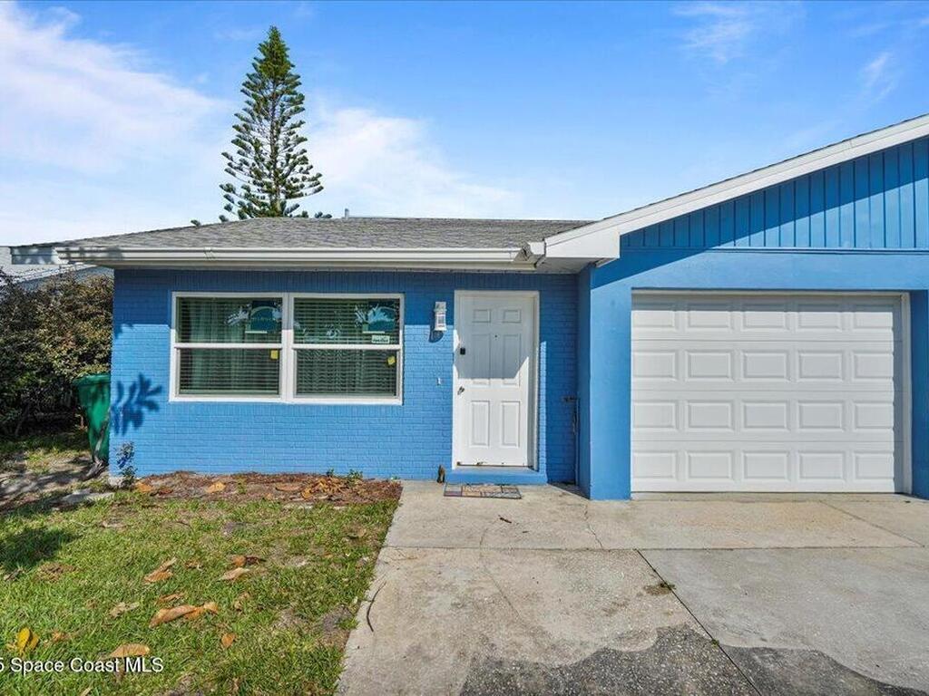 513&515 Ronnie Drive, Indian Harbour Beach, FL 32937