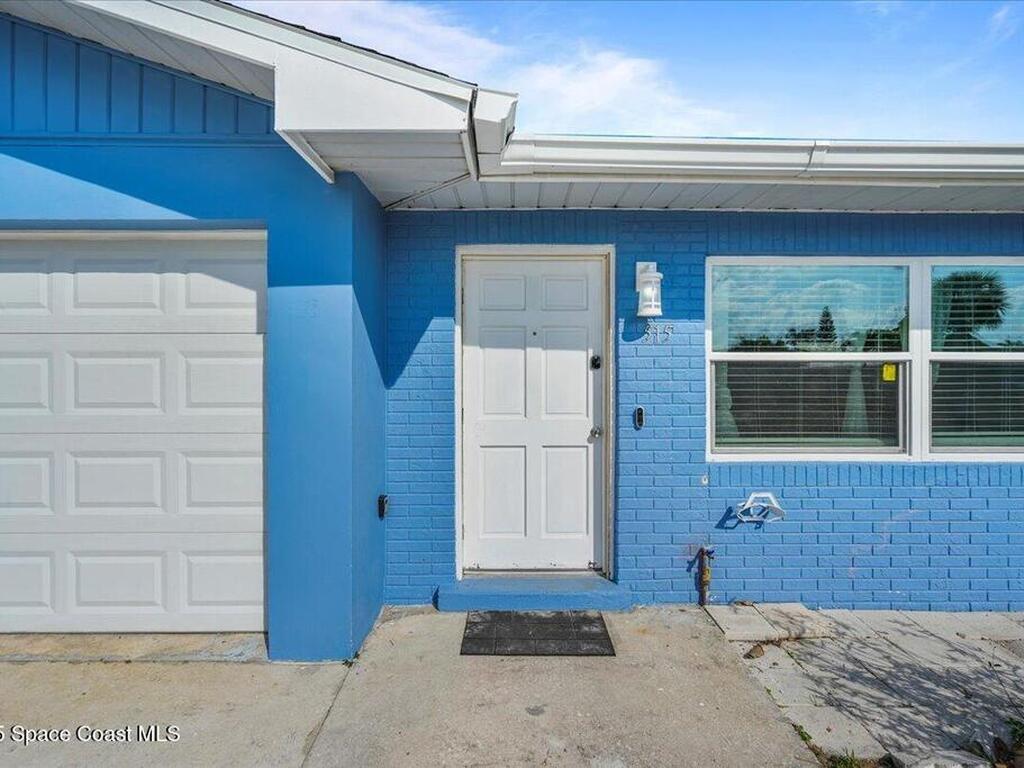 513&515 Ronnie Drive, Indian Harbour Beach, FL 32937