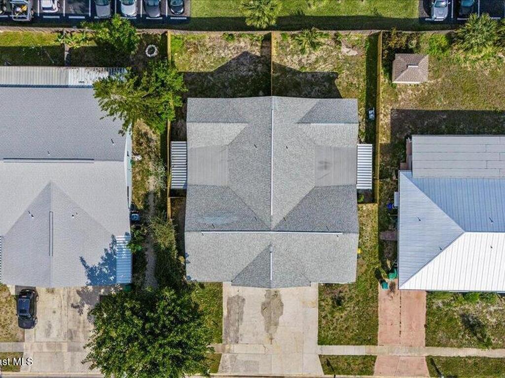 513&515 Ronnie Drive, Indian Harbour Beach, FL 32937