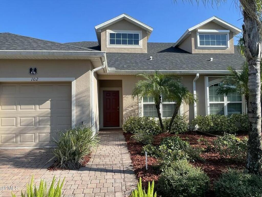 570 Remington Green Drive, Palm Bay, FL 32909