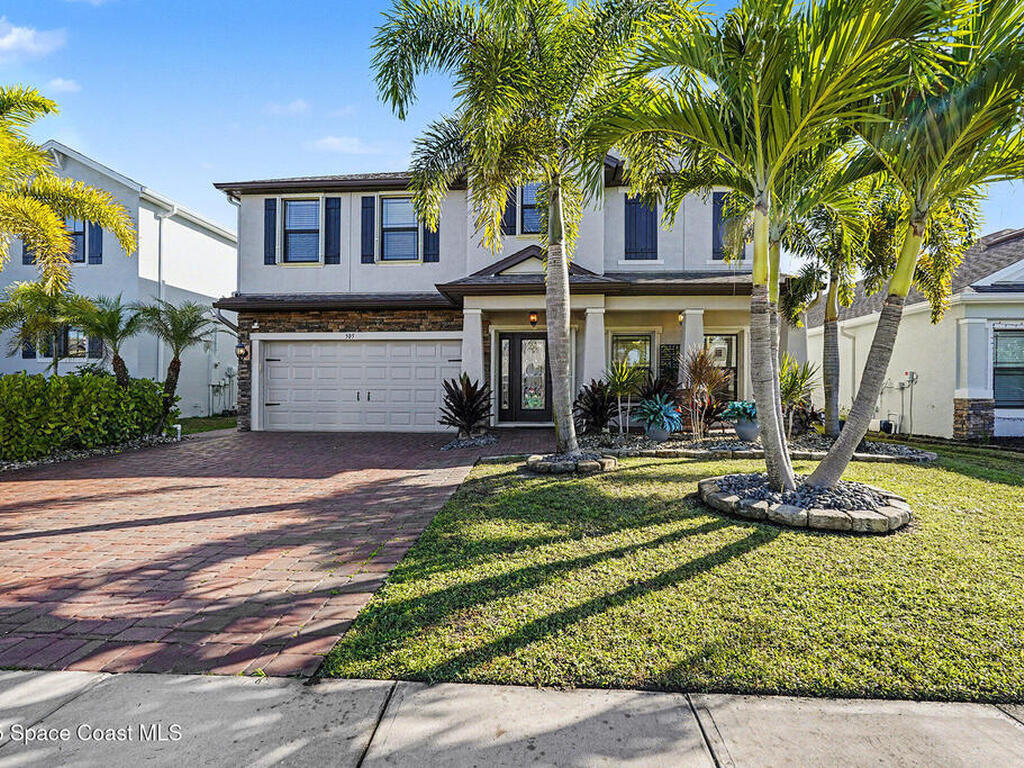 505 Horsemint Avenue, West Melbourne, FL 32904