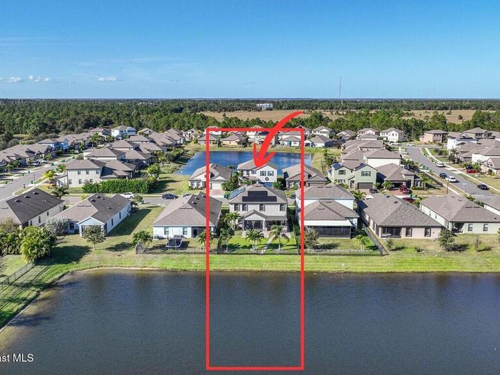 505 Horsemint Avenue, West Melbourne, FL 32904