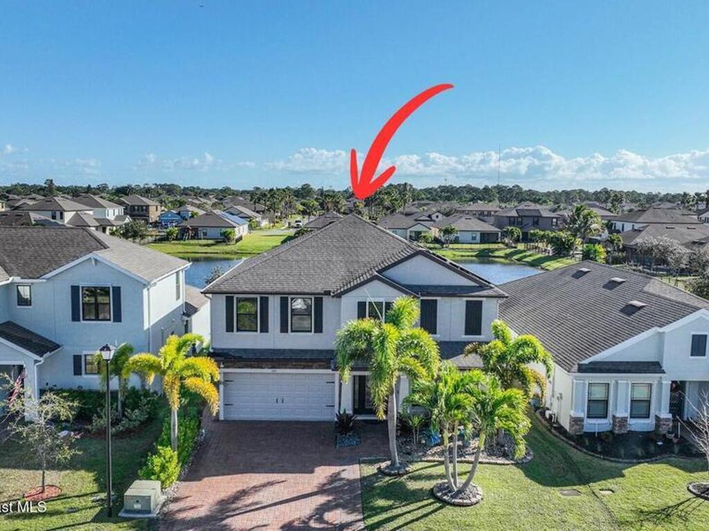 505 Horsemint Avenue, West Melbourne, FL 32904