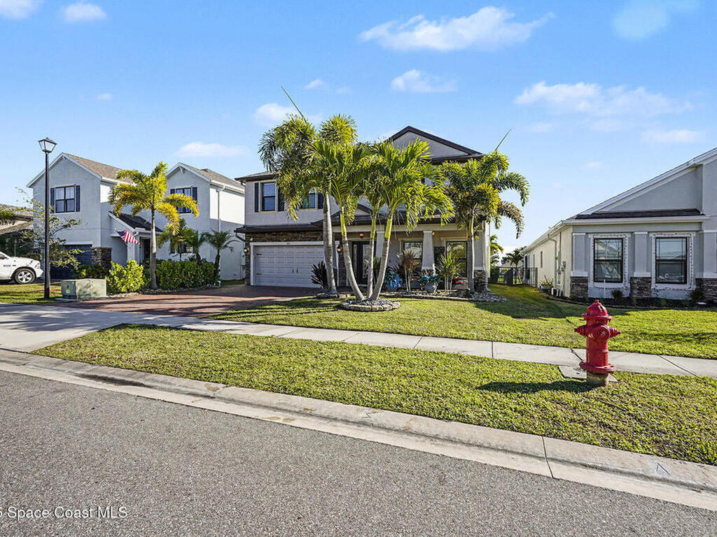 505 Horsemint Avenue, West Melbourne, FL 32904