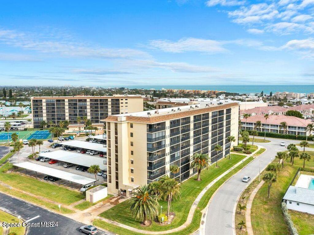 500 Palm Springs Boulevard, Indian Harbour Beach, FL 32937