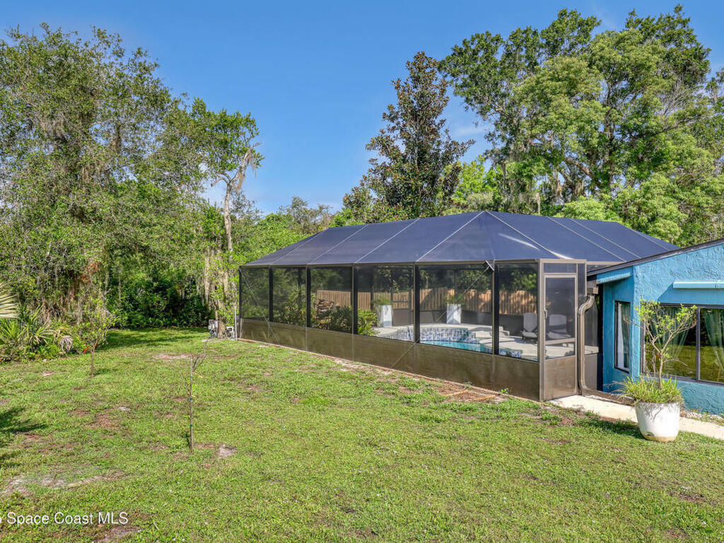 470 S Carpenter Road, Titusville, FL 32796