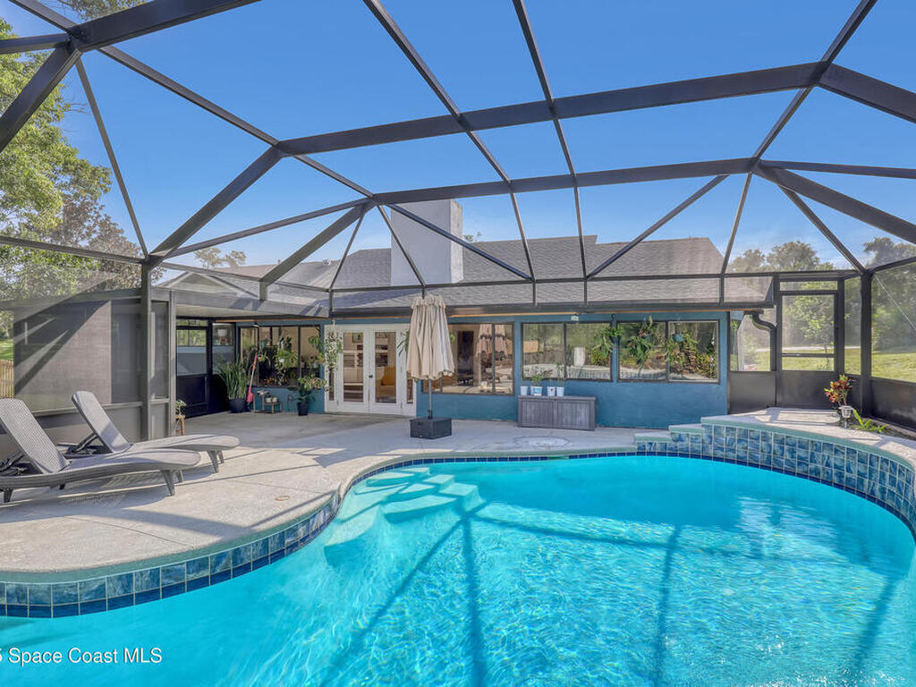 470 S Carpenter Road, Titusville, FL 32796