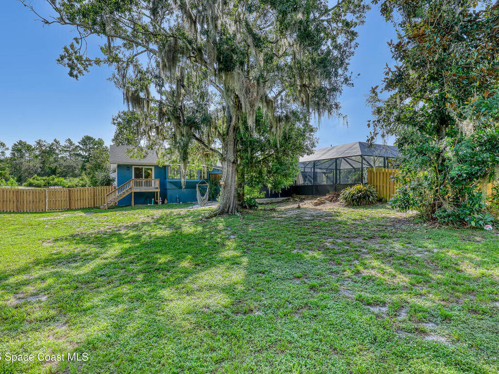 470 S Carpenter Road, Titusville, FL 32796