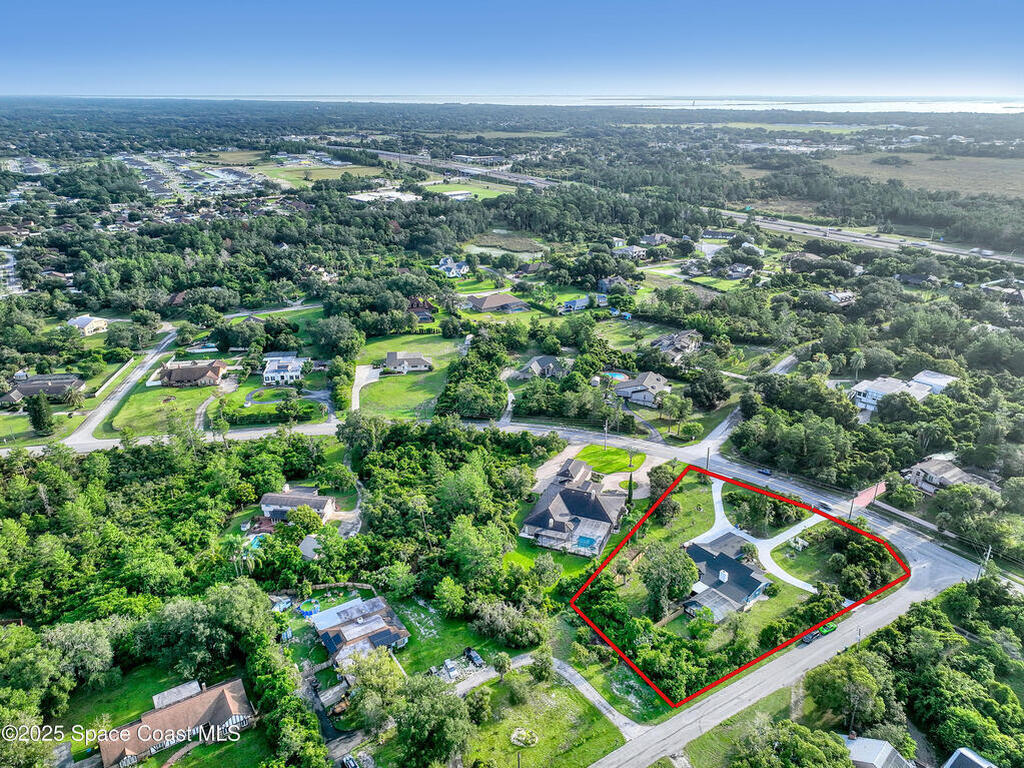 470 S Carpenter Road, Titusville, FL 32796