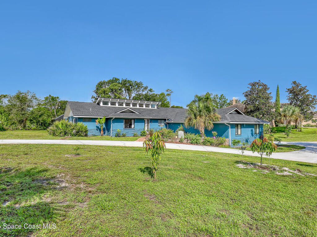 470 S Carpenter Road, Titusville, FL 32796