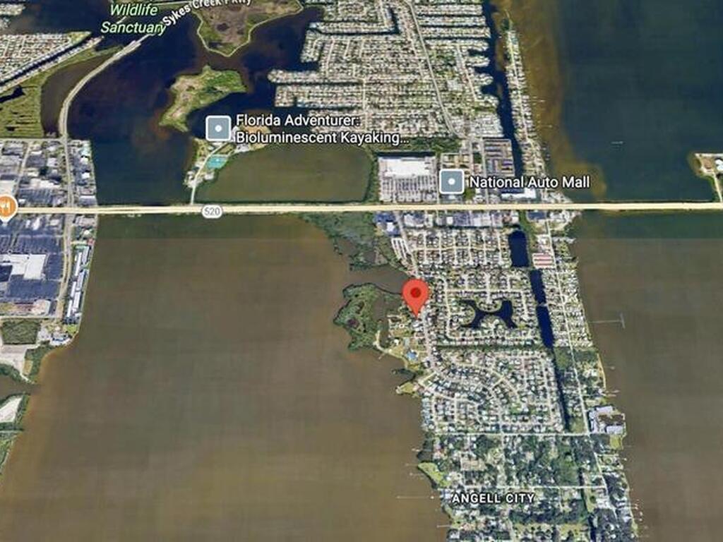 335 Newfound Harbor Drive, Merritt Island, FL 32952