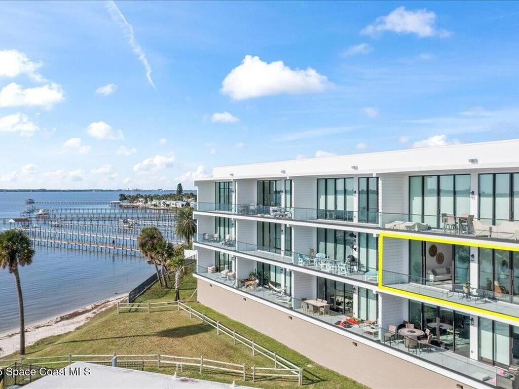 225 Strand Drive, Melbourne Beach, FL 32951