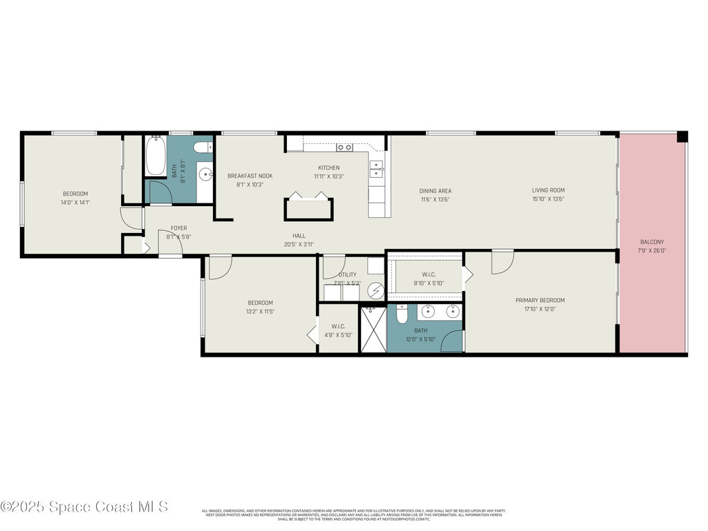 5805 N Banana River Boulevard, Cape Canaveral, FL 32920