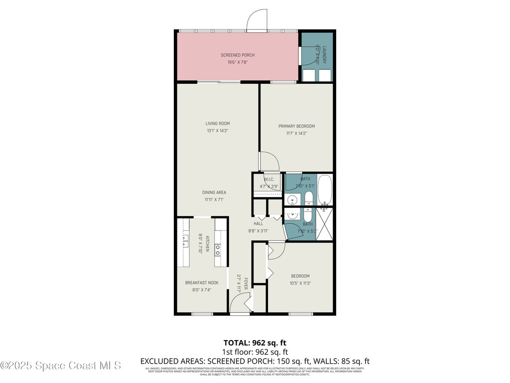 1291 Cheney Highway, Titusville, FL 32780