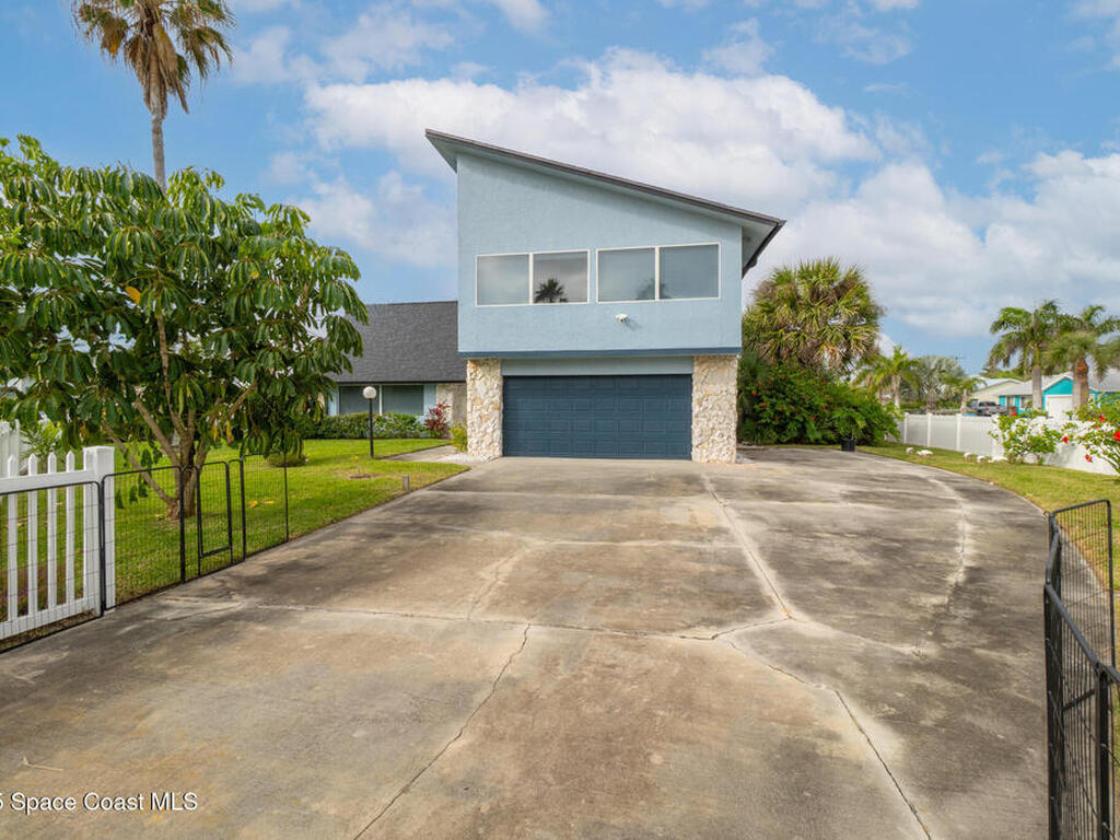 397 Harbor Drive, Cape Canaveral, FL 32920