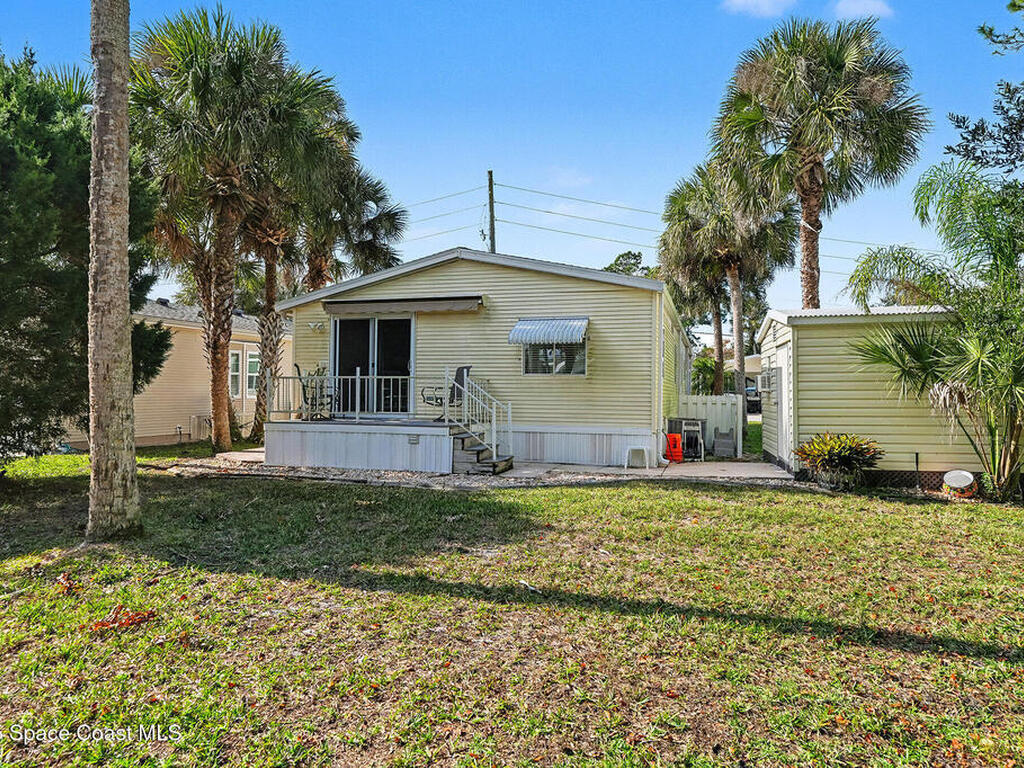 238 Plantation Drive, Titusville, FL 32780
