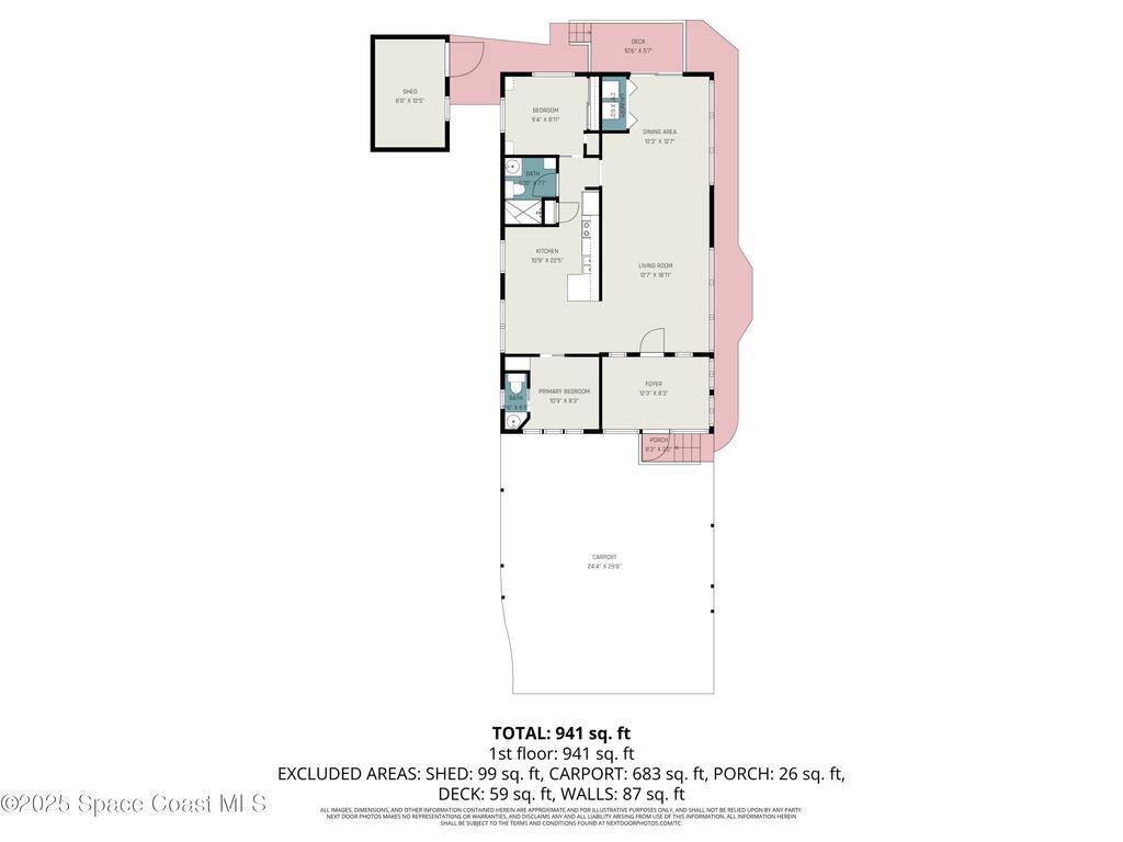 238 Plantation Drive, Titusville, FL 32780