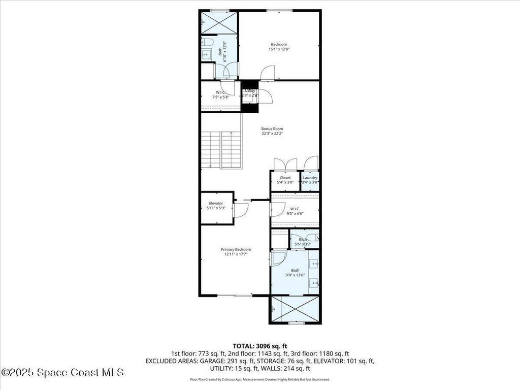 1010 Wave Crest Avenue, Indialantic, FL 32903