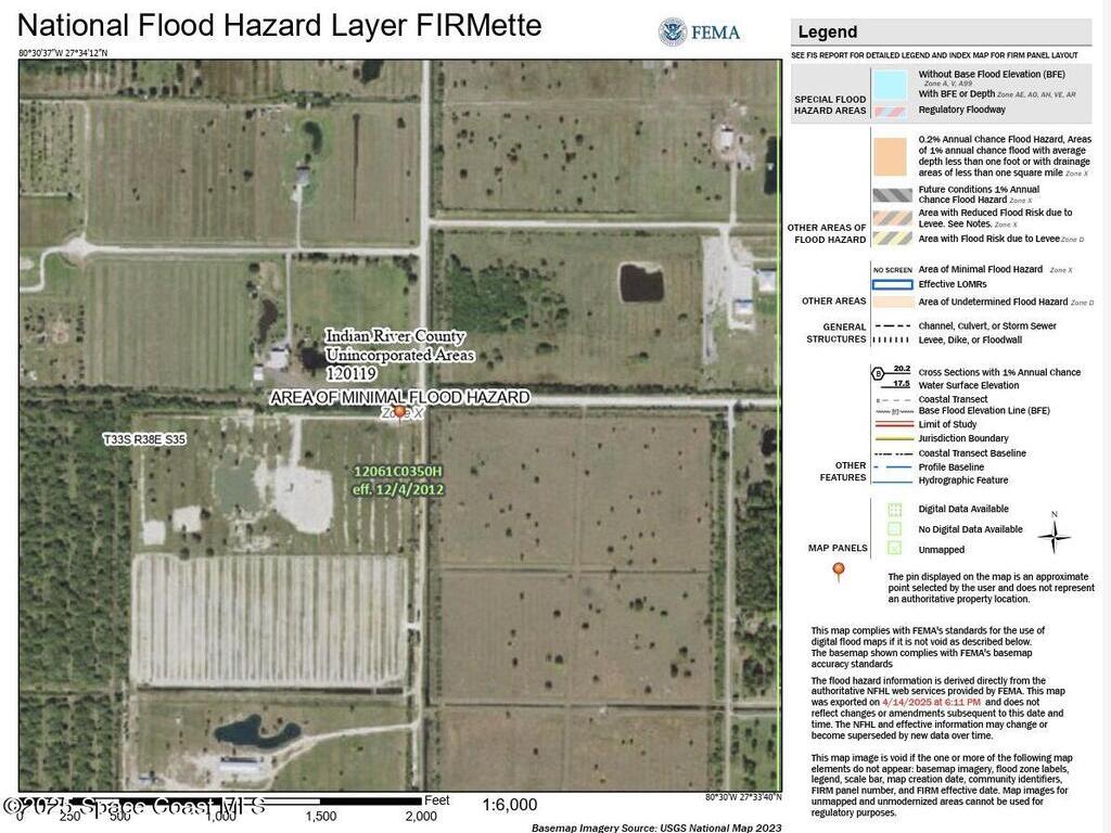 2105 86 Avenue, Vero Beach, FL 32968