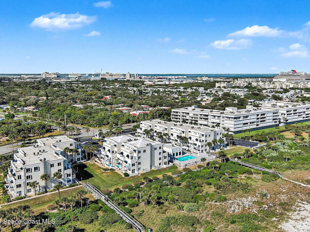 8600 Ridgewood Avenue, Cape Canaveral, FL 32920