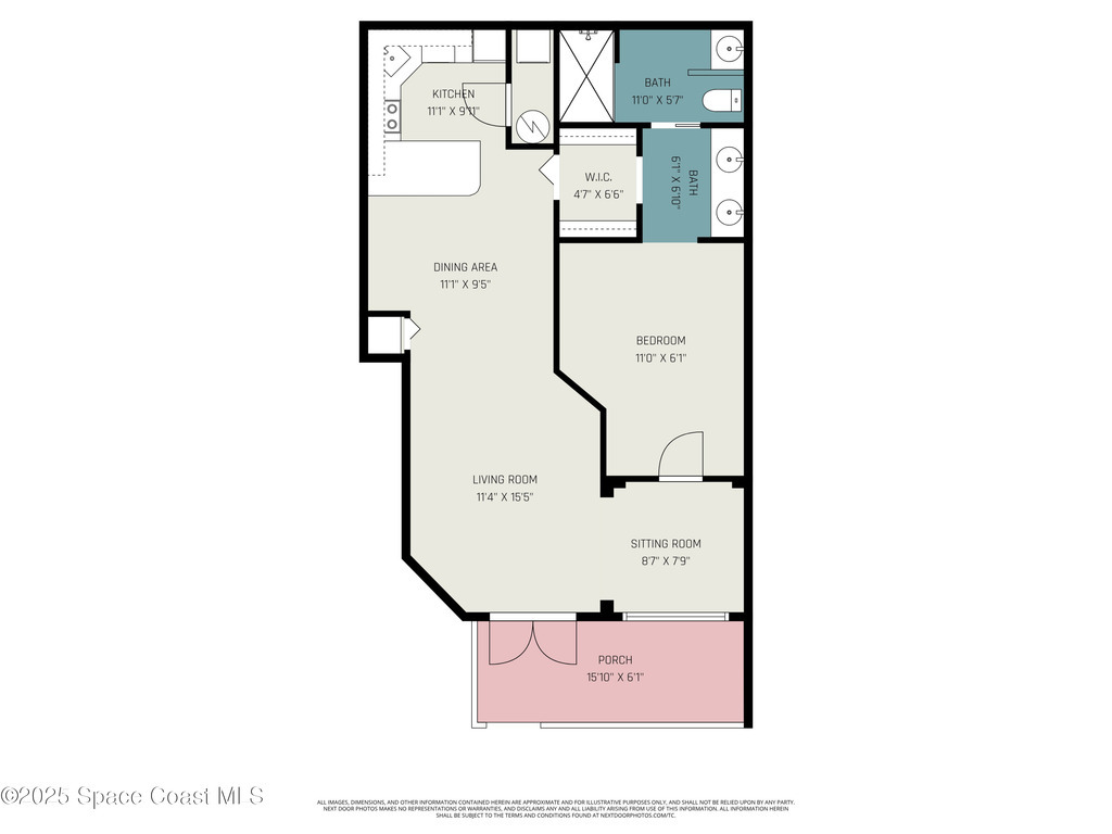 8600 Ridgewood Avenue, Cape Canaveral, FL 32920