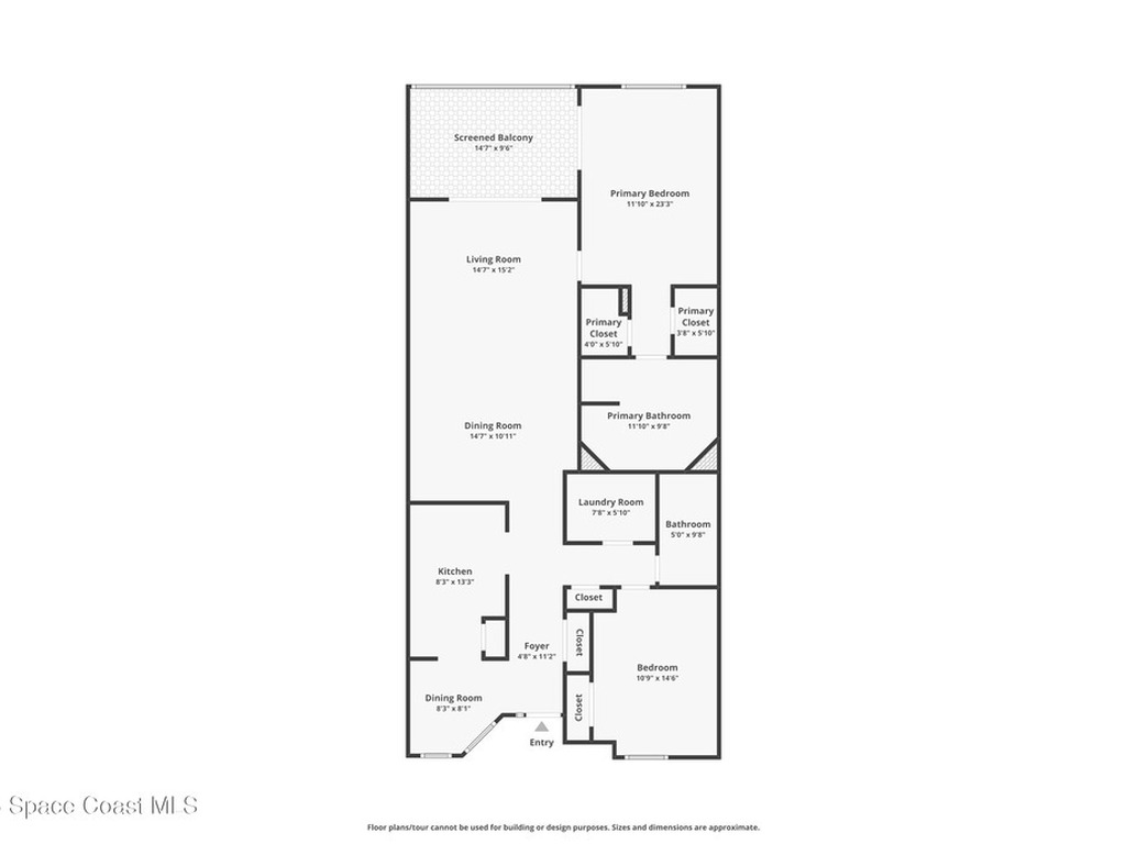 190 Pinellas Lane, Cocoa Beach, FL 32931