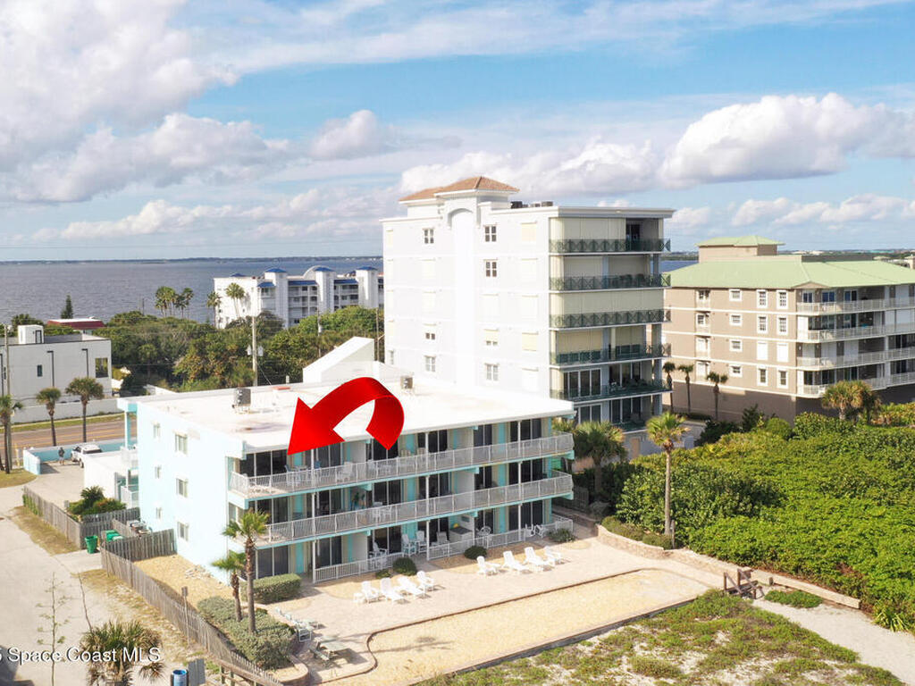 2515 S Atlantic Avenue, Cocoa Beach, FL 32931