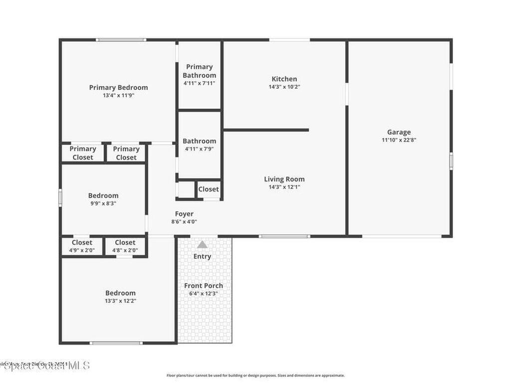 7500 Coquina Avenue, Fort Pierce, FL 34951