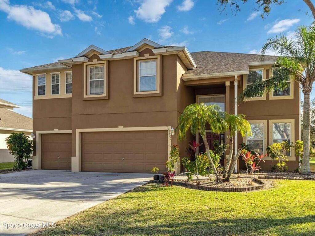 185 Wading Bird Circle, Palm Bay, FL 32908