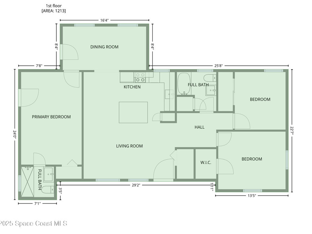 208 Bonner Avenue, Daytona Beach, FL 32118