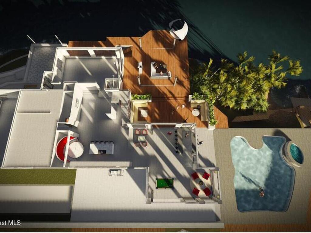 11680 Dragon Point Drive, Merritt Island, FL 32952