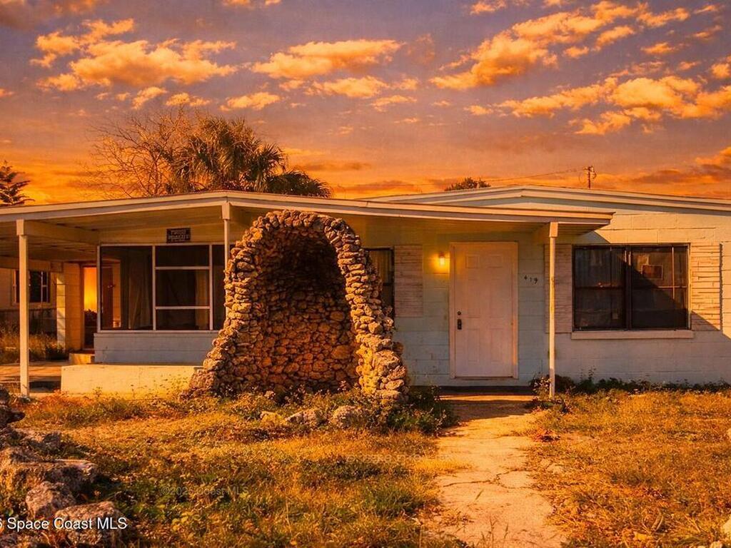 419 N Fiske Boulevard, Cocoa, FL 32922