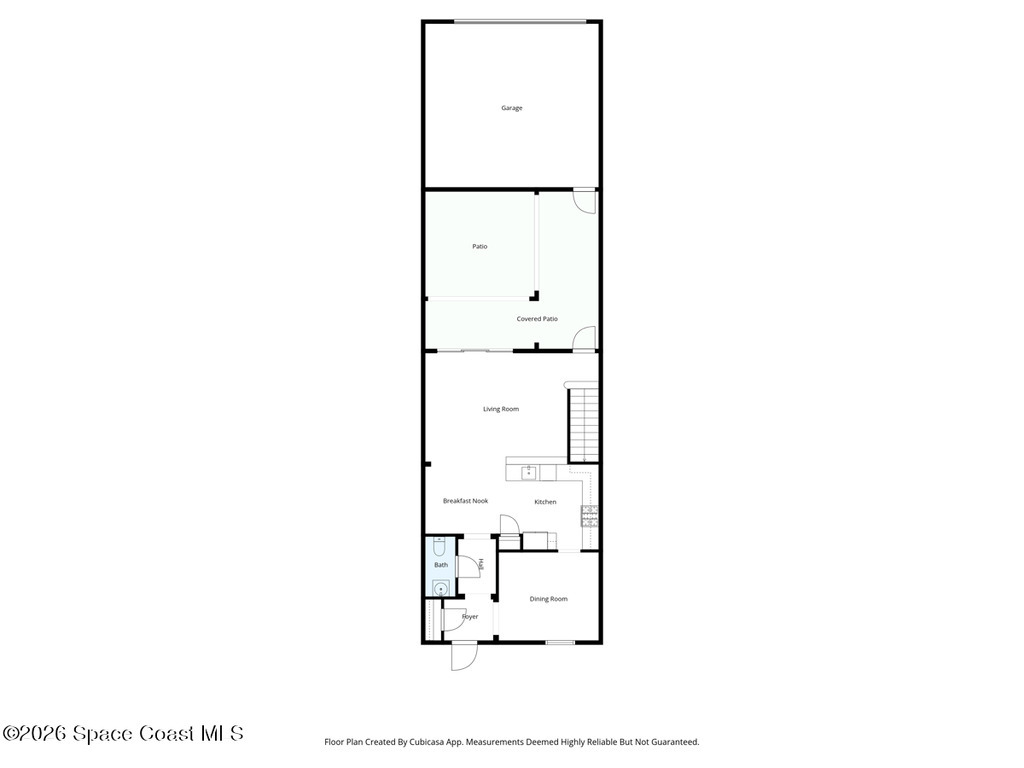 4938 Sprint Circle, Rockledge, FL 32955