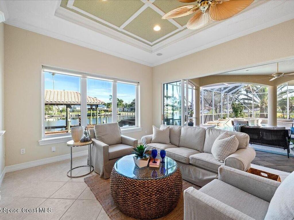 855 Hawksbill Island Drive, Satellite Beach, FL 32937