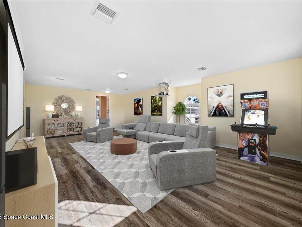 855 Hawksbill Island Drive, Satellite Beach, FL 32937