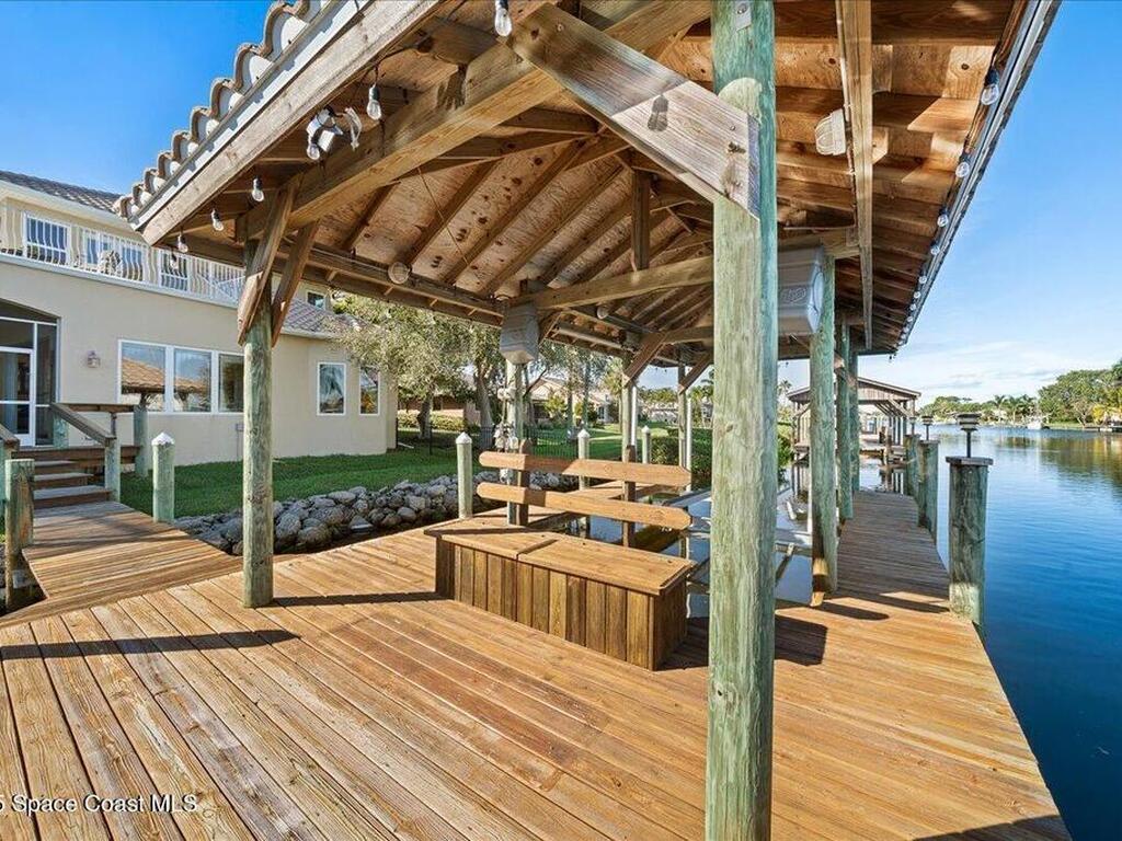 855 Hawksbill Island Drive, Satellite Beach, FL 32937