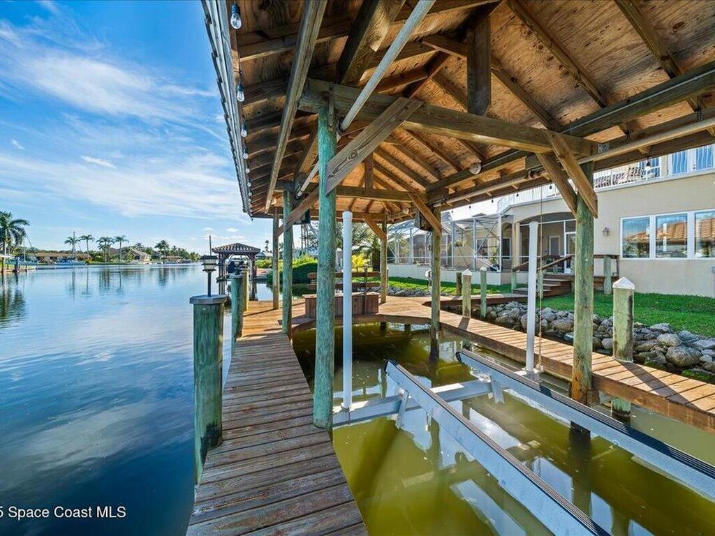 855 Hawksbill Island Drive, Satellite Beach, FL 32937