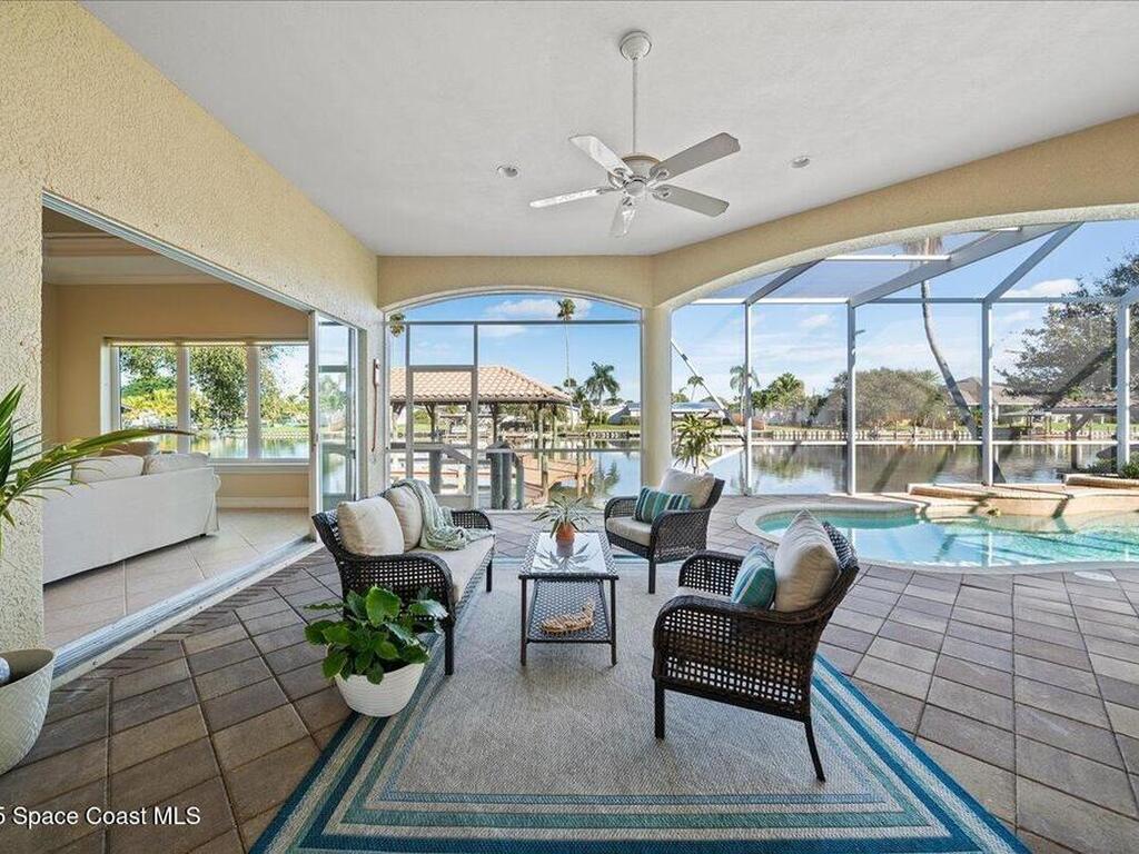 855 Hawksbill Island Drive, Satellite Beach, FL 32937