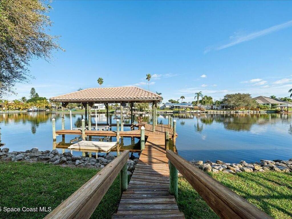 855 Hawksbill Island Drive, Satellite Beach, FL 32937