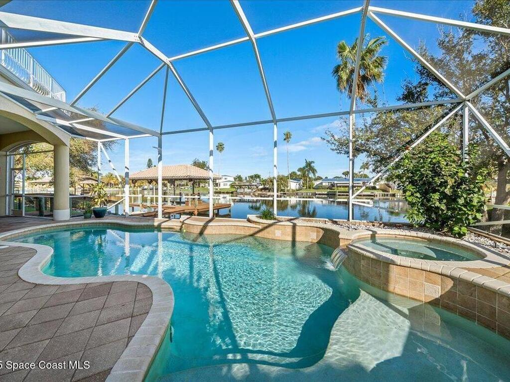 855 Hawksbill Island Drive, Satellite Beach, FL 32937