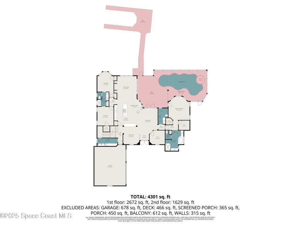 855 Hawksbill Island Drive, Satellite Beach, FL 32937