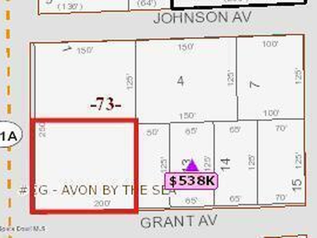 6850 N Atlantic Avenue, Cape Canaveral, FL 32920